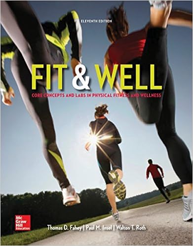 Fit Well Core Concepts And Labs In Physical Fitness And Wellness Loose Leaf Edition With Daily Fitness And Nutrition Journal Fahey Thomas 9781259398568 Books Fit Well Core Concepts And Labs In Physical Fitness And Wellness Loose Leaf Edition With Daily Fitness And Nutrition Journal Fahey Thomas 9781259398568 Books