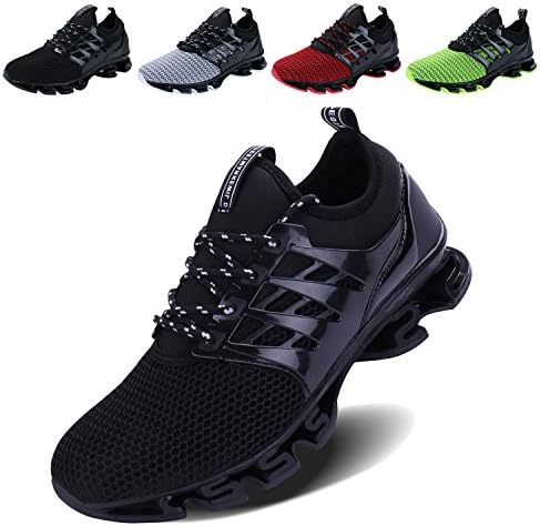 Mens Casual Walking Shoes Blade Outdoor Sport Sneakers Mesh Breathable Fashion Shoe