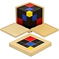 Elite Montessori Trinomial Cube