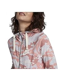 Nike W NSW Gym VNTG AO9174 - Sudadera con capucha para mujer