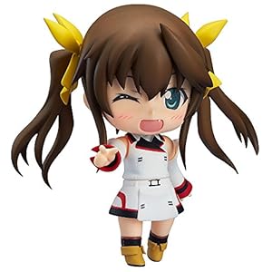 IS インフィニット・ストラトス ねんどろいど 凰鈴音 (ノンスケール ABS&ATBC-PVC 塗装済み可動フィギュア)
