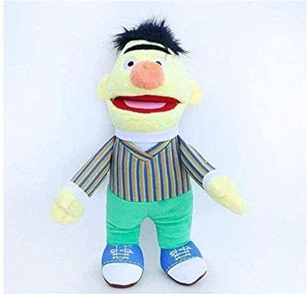 Amazon 漫画ゴマ通りぬいぐるみエルモクッキーモンスターエリーヌバートぬいぐるみぬいぐるみ人形ソフトキッズおもちゃ子供ギフト cmギフト ぬいぐるみ おもちゃ