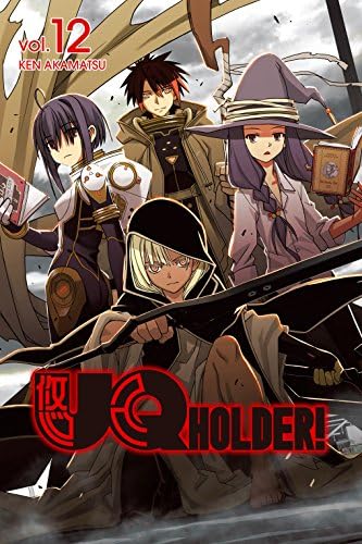 Amazon.com: UQ Holder! Vol. 13 eBook : Akamatsu, Ken, Akamatsu