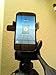 ChargerCity Smartphone Live Recording Tripod Mount with 1/4-20 Connection for All Smartphones