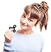 SENQIAO Tri Fidget Spinner Hand EDC Finger Spinner Toy Stress Reducer with High Performance Bearing For ADD, ADHD, Anxiety, and Adult Children