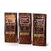 GODIVA Chocolatier Assorted Coffee, Ground, Set of 3, 10 oz. Each
