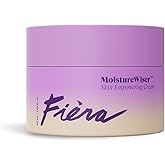 FIÈRA MoistureWiser – Anti-Aging Face Moisturizer for Mature Skin – Hydrating Face Cream with Peptides to Firm & Smooth – Facial Moisturizer, Face Lotion & Skin Care – Day & Night – 1.69 fl oz