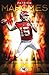 Trends International NFL Kansas City Chiefs-Patrick Mahomes II 18 Wall Poster, 22.375