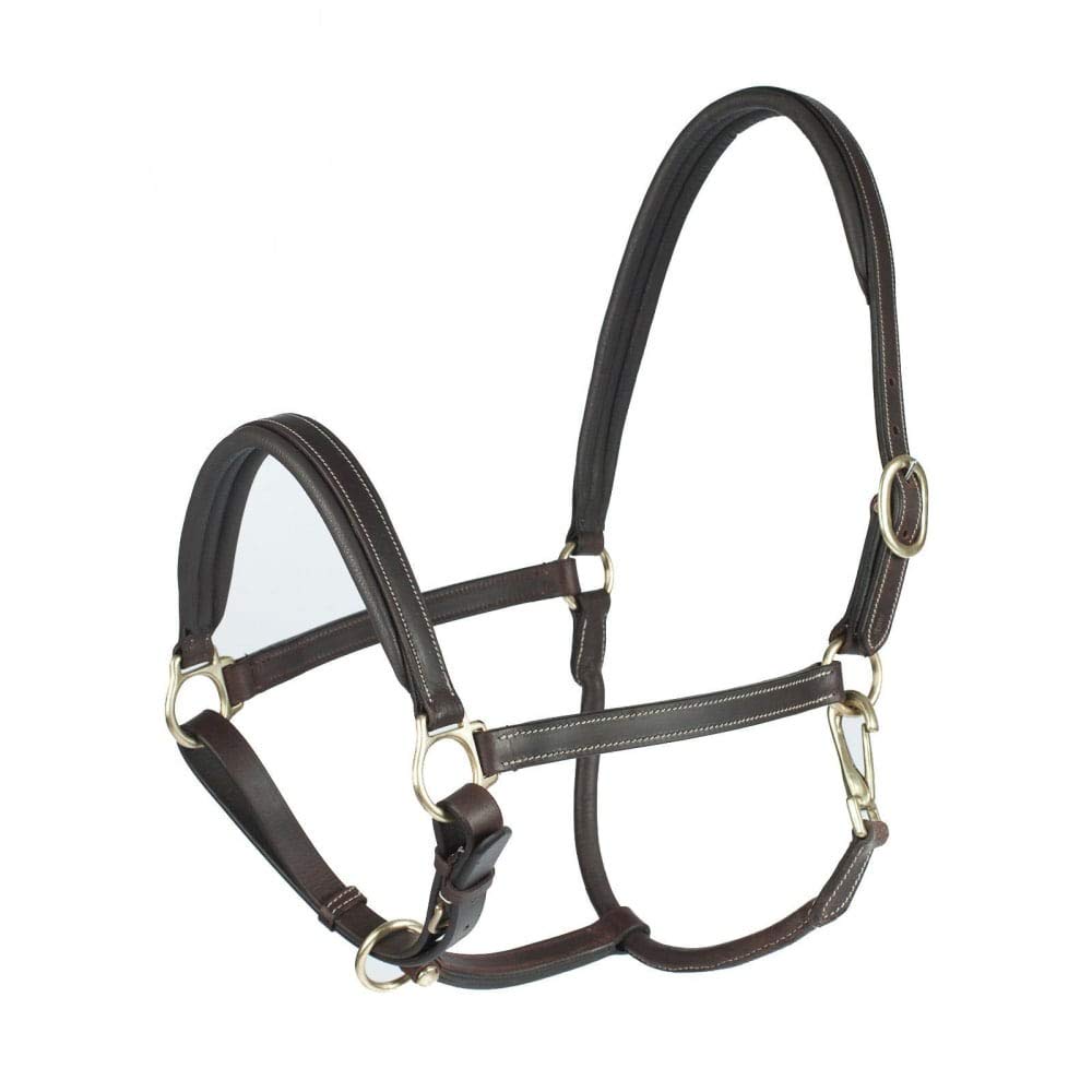 Horze Largo Leather Halter