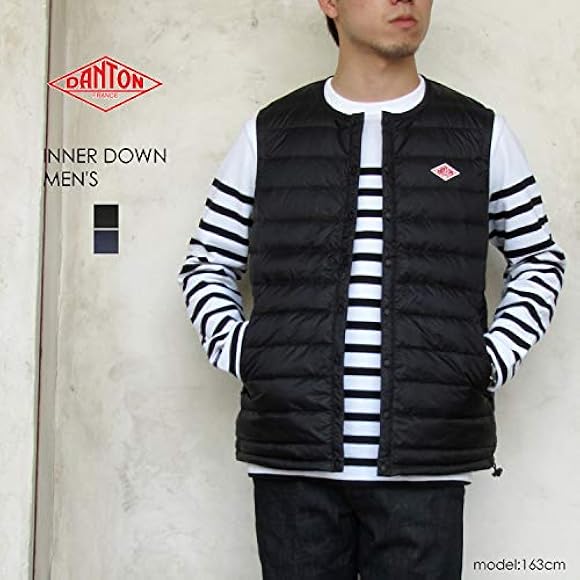 ダントン ダウン メンズ