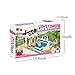 Marian Building Set for Girls - Building Blocks toddler Toy, Vacation Theme, 2 Transformation(362PCS)