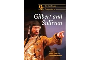 The Cambridge Companion to Gilbert and Sullivan