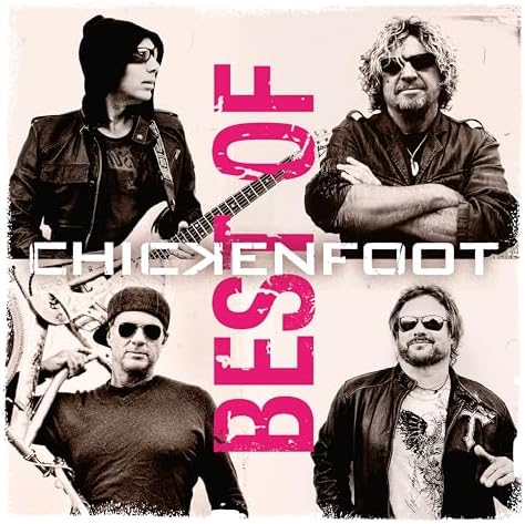 Chickenfoot - Chickenfoot - Amazon.com Music
