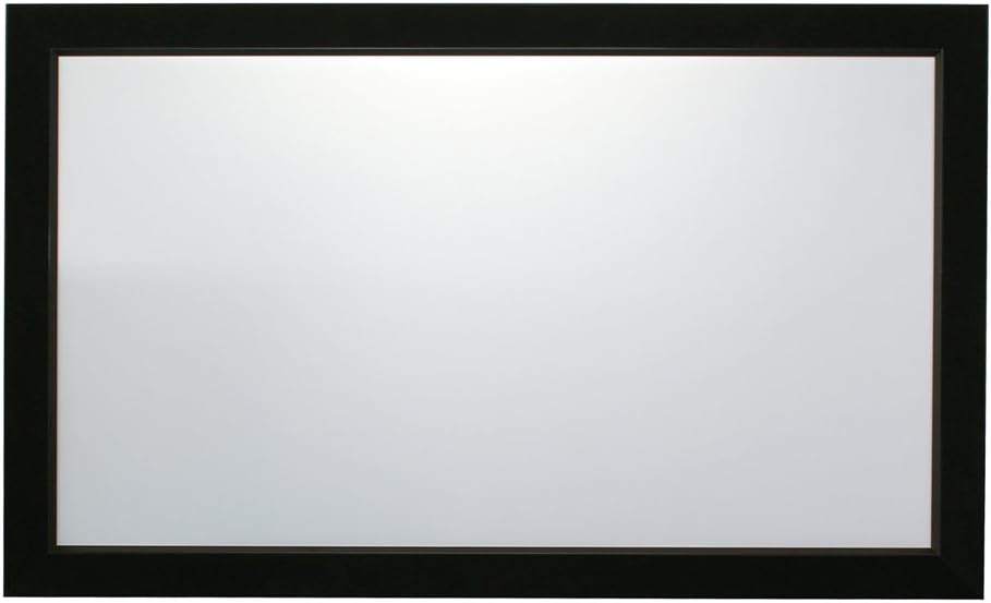 Mocomtech MHW3D-100 Projetor screen for 3D Fixed screen 16:9, High polarization Preservation, 100" Diagonal