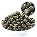 GOARTEA 250g / 8.8oz Premium Grade Jasmine Pearl Tea Jasmine Tea Loose Leaf Jasmine Green Tea Chinese Jasmine Dragon Pearls Tea