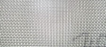 RIFFERT Edelstahl Siebgewebe/Gaze MW-1,0 mm