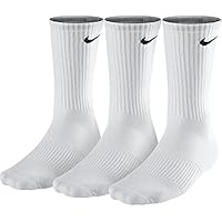 NIKE Performance Cushion Crew Training Socks (3 Pairs)