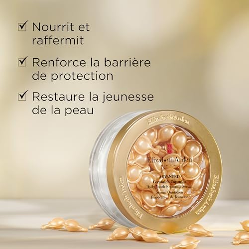 Advanced Ceramide Capsules Sérum Rénovateur de Jeunesse