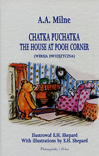 Chatka Puchatka wersja dwujezyczna