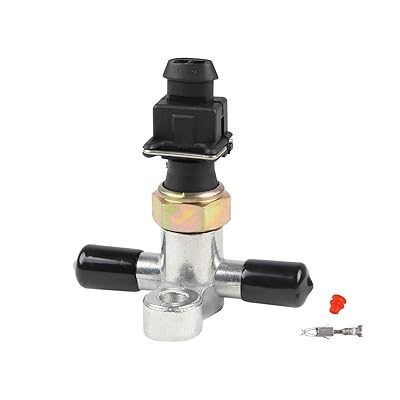 Dracarys 28146 Electric Brake Vacuum Pump Switch Brake Vacuum Switch For Brake Booster Vacuum Pump Kit Electric Vacuum Pump
