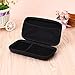 Hard Case for TOUMEI,POFUN,AEHR,MOKAOU Pico/Mini LED Projector Hard Carrying Case Travel Bag.