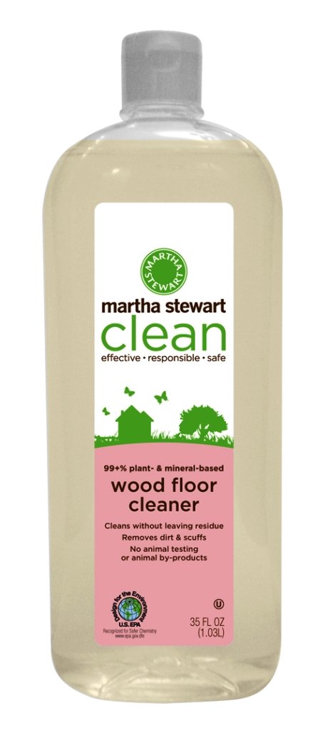 Martha Stewart Clean Wood Floor 35 Fl Oz Bottle Pack Of 2