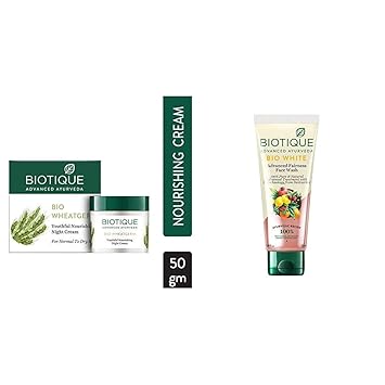 biotique night cream for fairness