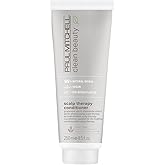 Paul Mitchell Clean Beauty Scalp Therapy Conditioner, Gently Conditions + Cools All Hair Types, Especially Dry, Oily + Sensitive Scalps