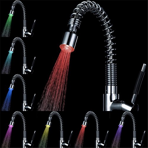 Akruti Blueee 20mm Led Lights For Mixer Taps Led Faucet Lights