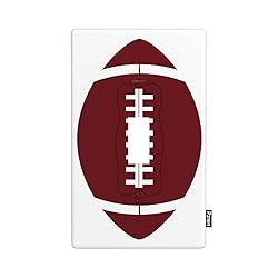 Pznen American Rugby Single Toggle Light Switch