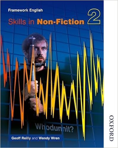 Amazon Com Nelson Thornes Framework English Skills In Non Fiction 2 9780748769483 Reilly Geoff Wren Wendy Books