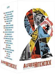 Alfred Hitchcock - Coffret 22 Dvd