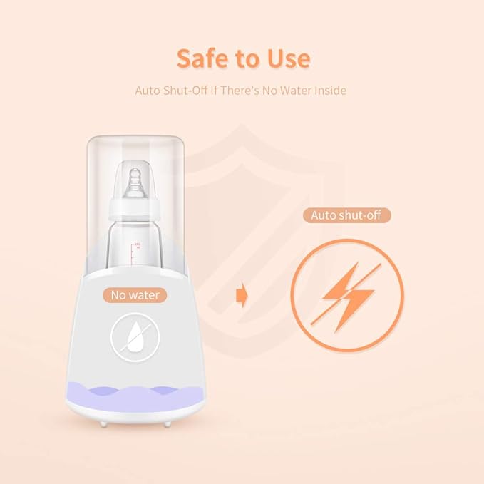 elehot bottle warmer