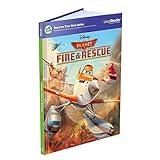 LeapFrog LeapReader Book: Disney Planes Fire and Rescue