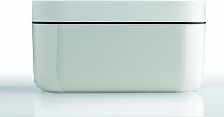 Lékué Eisbereiter-Box 12 x 22 x 17 cm in weiß, Kunststoff, 12x22x8 cm