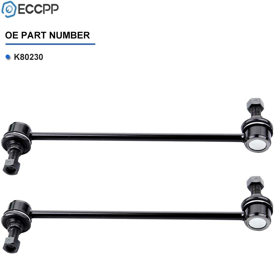 Front Stabilizer Link Set for Toyota Corolla Matrix Prius Pontiac Vibe Scion tC