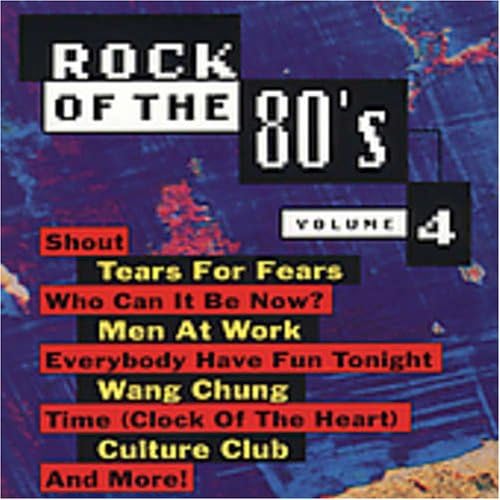 Amazon.com: Rock Of The 80's, Vol. 10: CDs & Vinyl