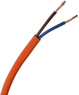 Spares2go Universal 12 Metre Cable & Lead Plug for Strimmers & Lawnmowers view 3