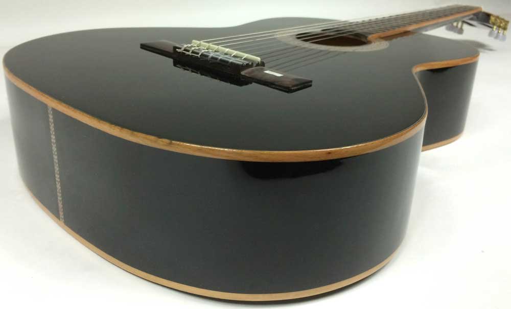 Alta calidad Andaluza Concierto Guitarra clásica 4/4 en ...