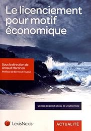 Le  licenciement pour motif économique