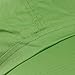Lime Green Wide Brim Peak Gardening Sun Hat