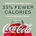 Coke Life Fridge Pack Bundle, 12 fl oz, 36 Pack