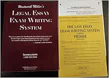 Legal essay exam picture