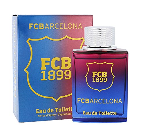Air-val international eau de toilette spray for men, fc barcelona…