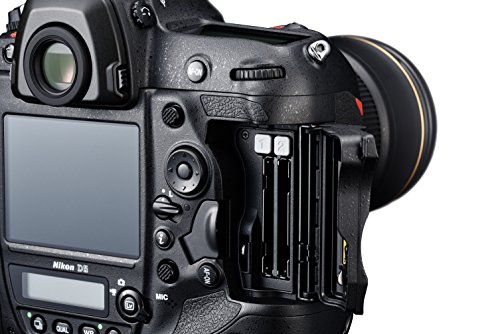 Nikon-D5-208-MP-FX-Format-Digital-SLR-Camera-Body-XQD-Version