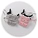 ZGMYC Cat Tassel Shoulder Bag Small Coin Purse Crossbody Satchel for Kids Girls