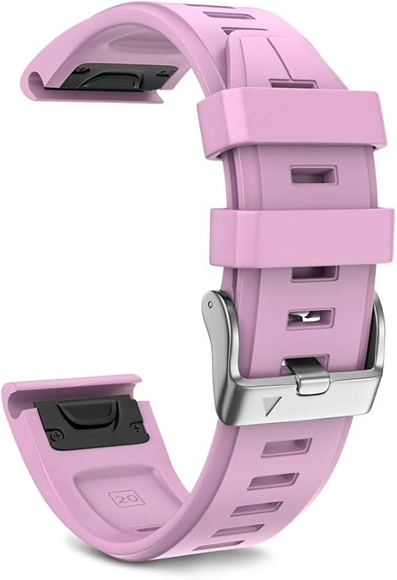 fenix 5s pink