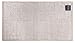 Everplush Diamond Jacquard Set, 4 x Hand Towels (16 x 30 in), Khaki, 4 Count
