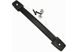 PROCRAFT BRAND New Procraft Black Steel Reinforced Strap Handle - Case, Amp, Speaker SH-10-BKQ