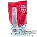 Light Blue Dum Dums Color Party - Blue Raspberry Flavored - 75 Count Bag - 12.8 Ounces - Includes Free How to Build a Candy Buffet Guide